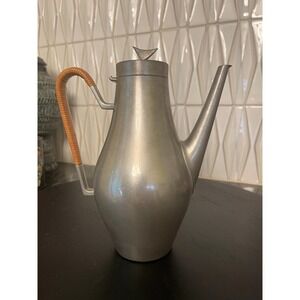 Vintage Reed & Barton - Pewter MCM Denmark Coffee/Tea Pot - P200